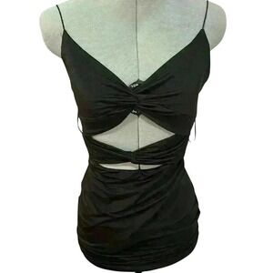 Windsor black mini dress